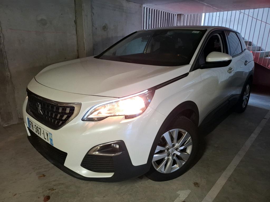 NV 3008 SUV