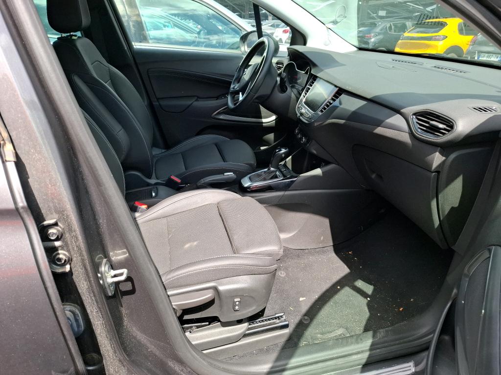 Opel Crossland 1.2 Turbo 130 ch BVA6 Ultimate 2022