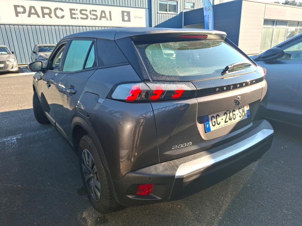 Peugeot 2008 BlueHDi 110 S&S BVM6 Active Business 2021