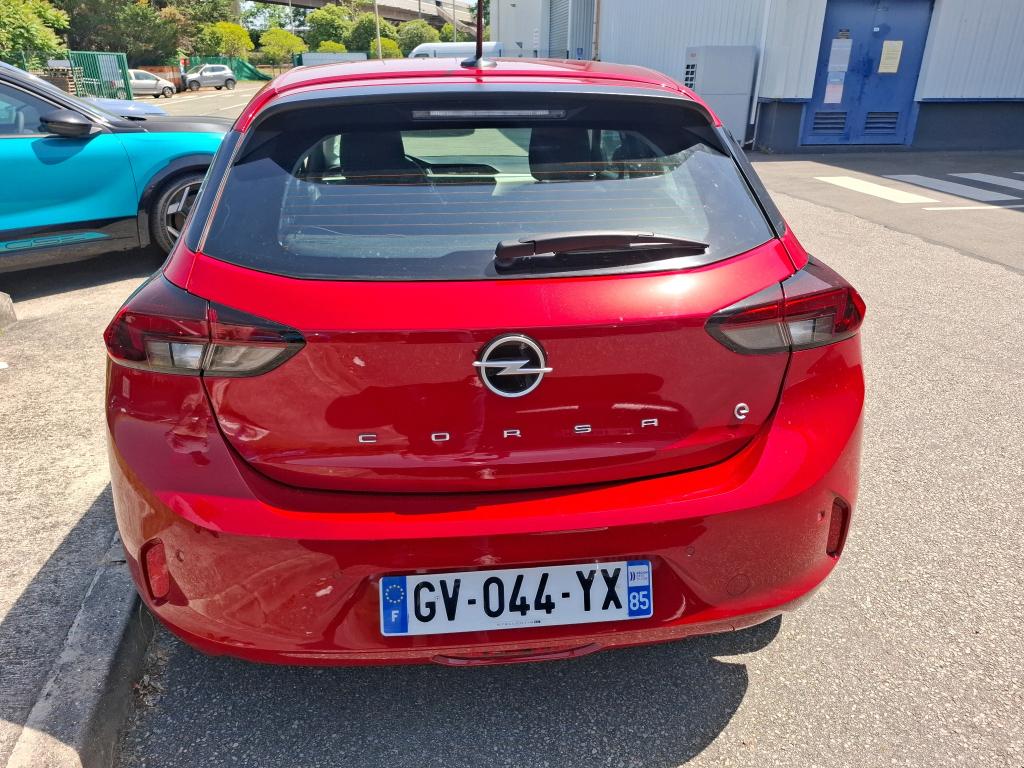 Opel Corsa Electrique 136 ch & Batterie 50 kWh  2024