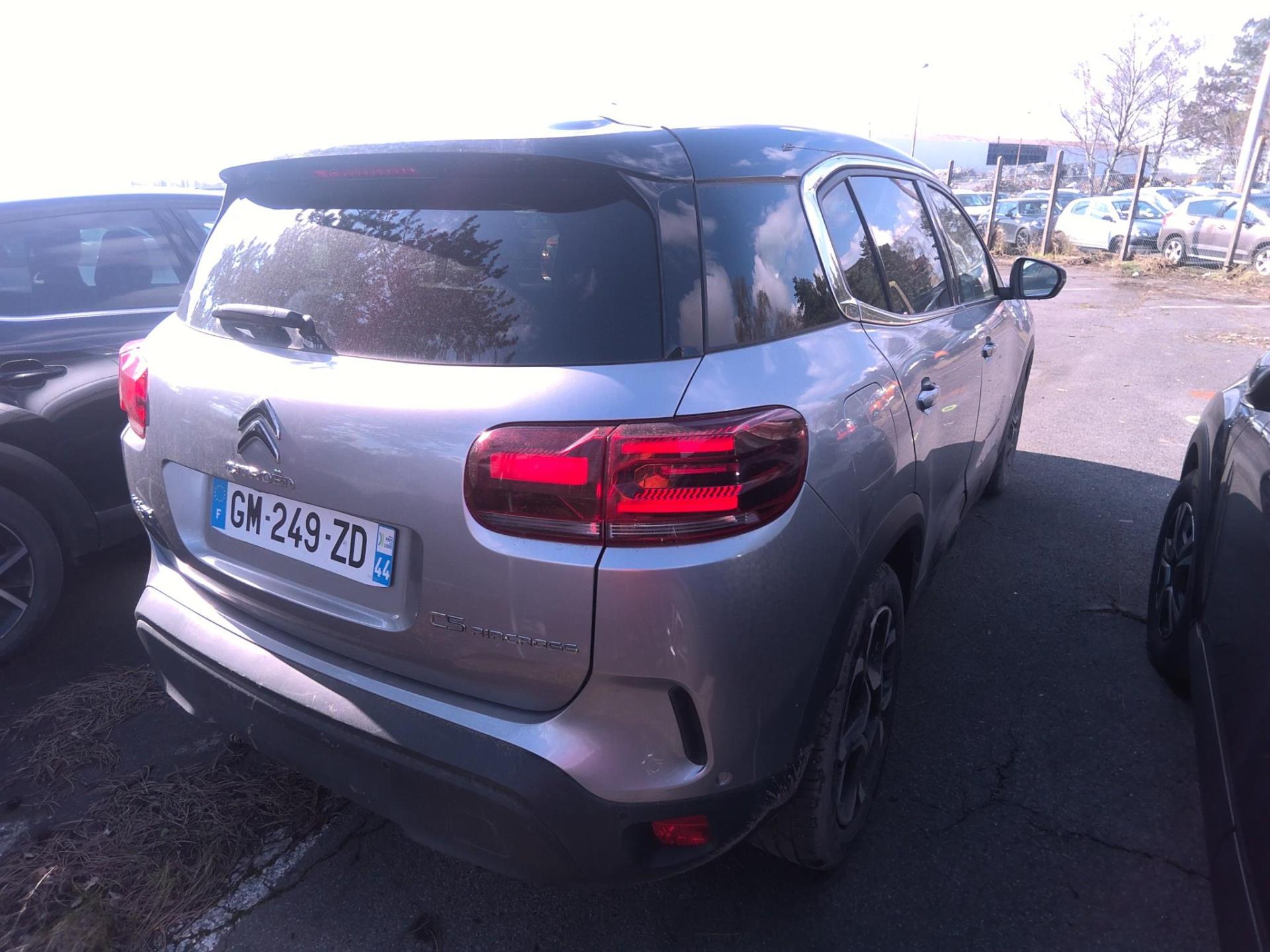 Citroen C5 Aircross Hybride Rechargeable 225 e-EAT8 C-Series 2023