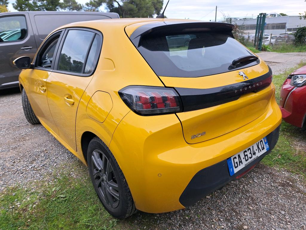 Peugeot 208 PureTech 100 S&S BVM6 Active Business 2021