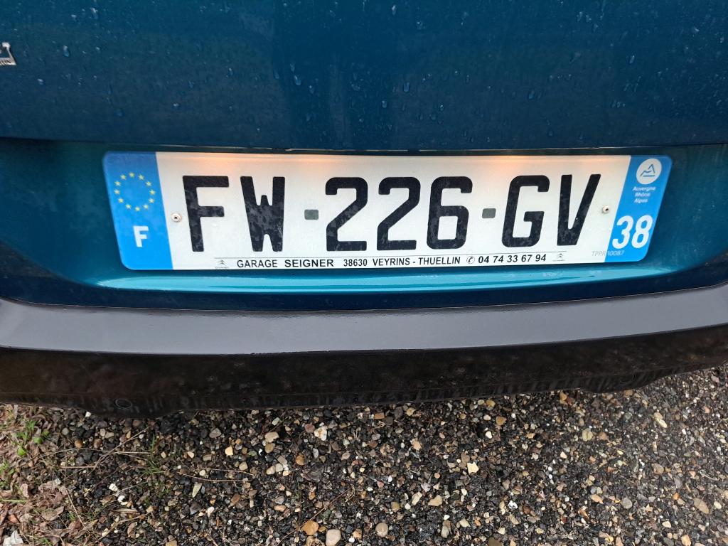 Citroen C4 Cactus BlueHDi 100 S&S BVM6 Shine 2021