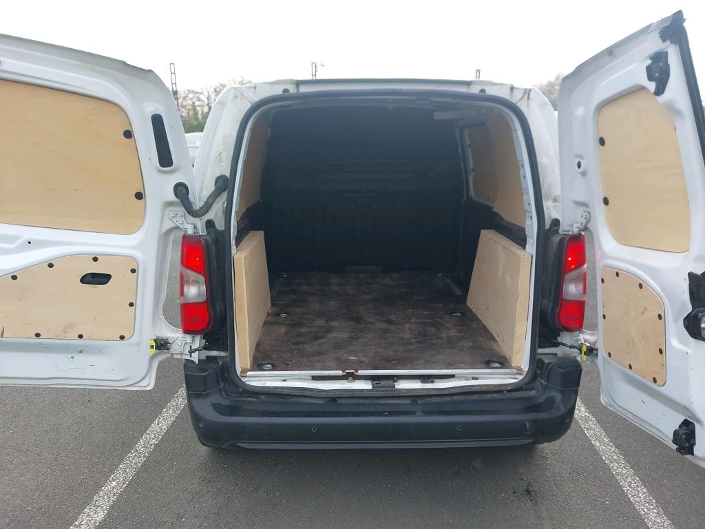Citroen BERLINGO VAN M 650 BLUEHDI 100 S&S CLUB 2019