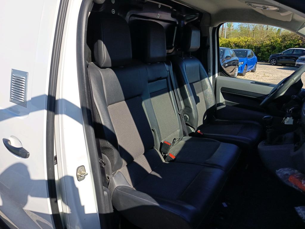 Peugeot EXPERT FGN TOLE STANDARD 2.0 BLUEHDI 120 S&S BVM6 ASPHALT 2021