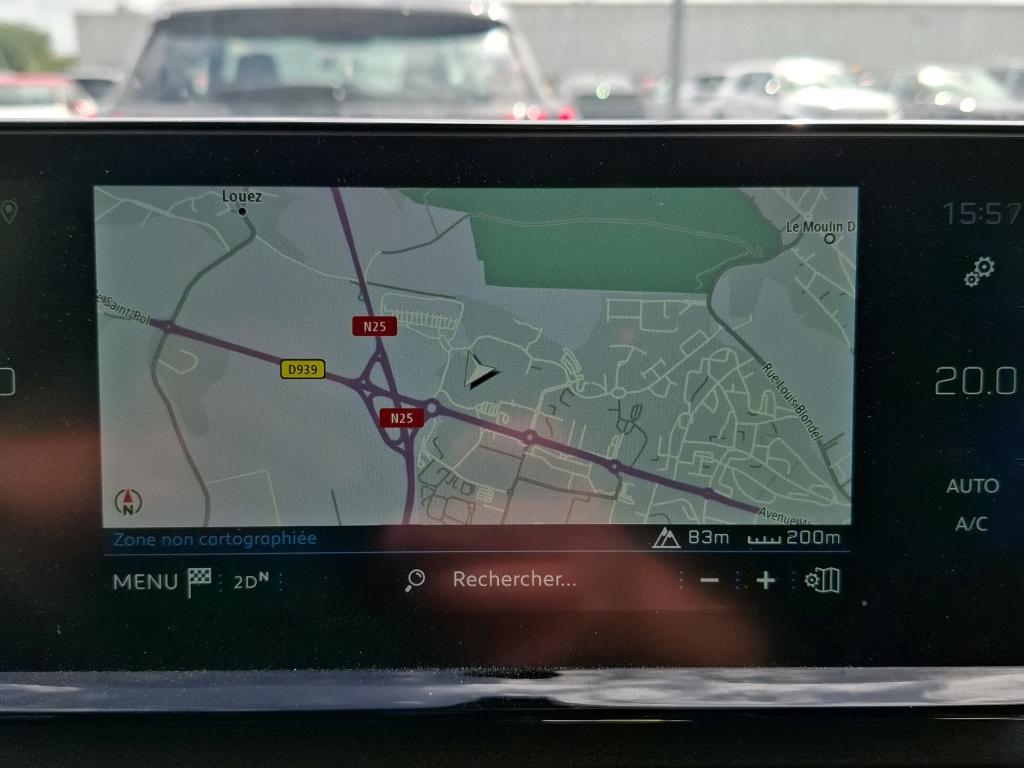 Peugeot 5008 BlueHDi 130ch S&S EAT8 Active Pack 2022