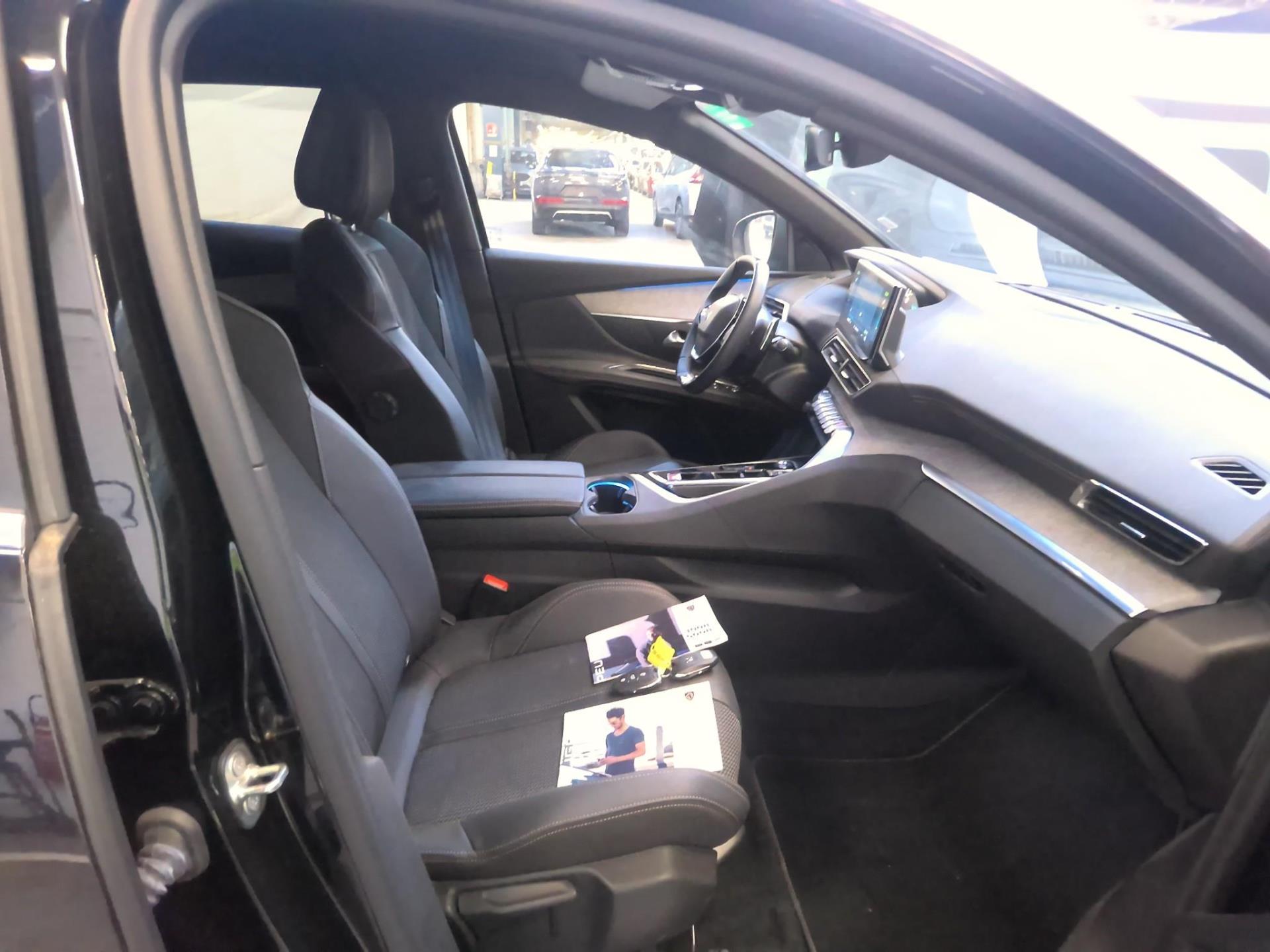 Peugeot 3008 Hybrid 225 e-EAT8 GT 2023