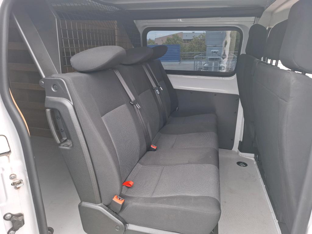 Peugeot EXPERT CA REPLIABLE XL BLUEHDI 145 BVM6  2023
