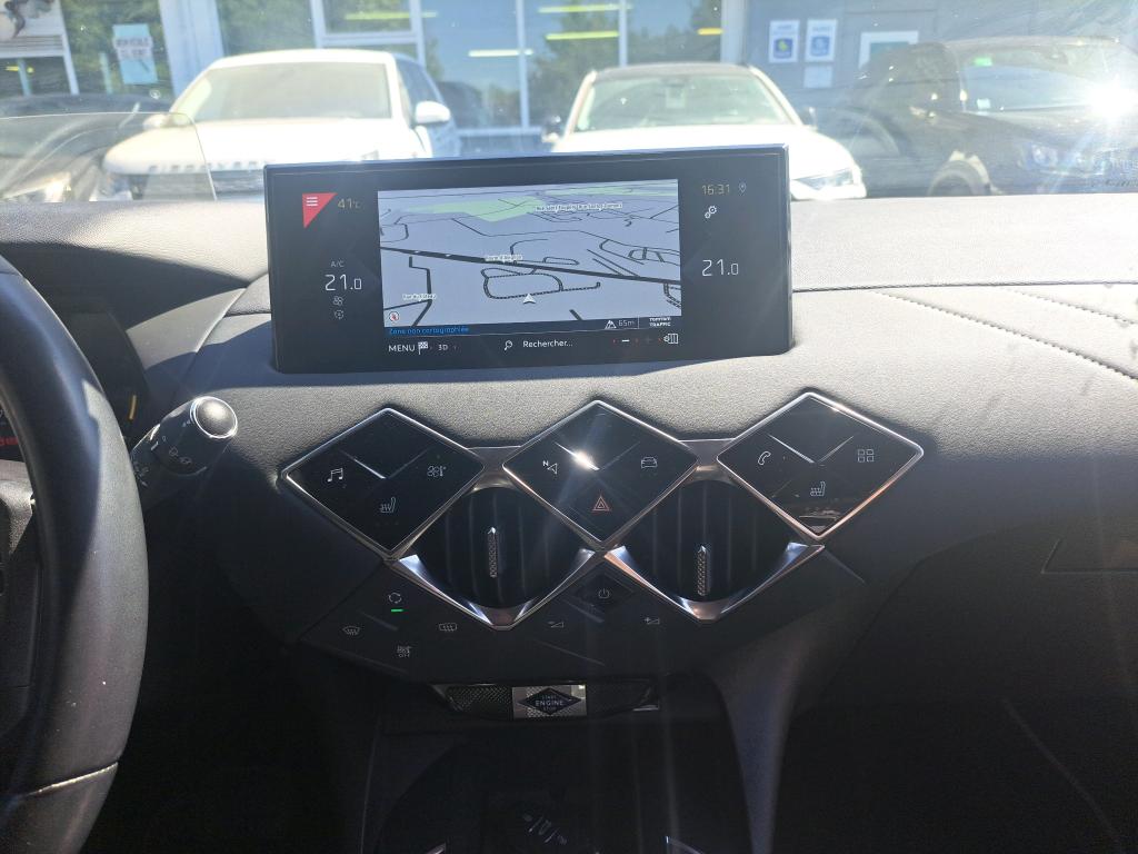 DS DS3 Crossback PureTech 130 EAT8 Connected Chic 2021