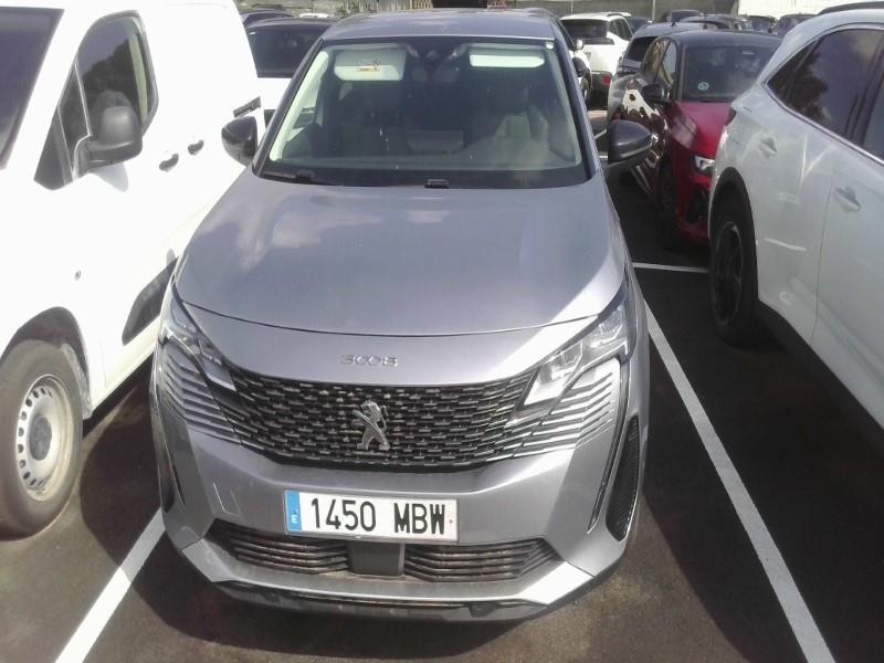 Foto Peugeot 3008 Hybrid 1
