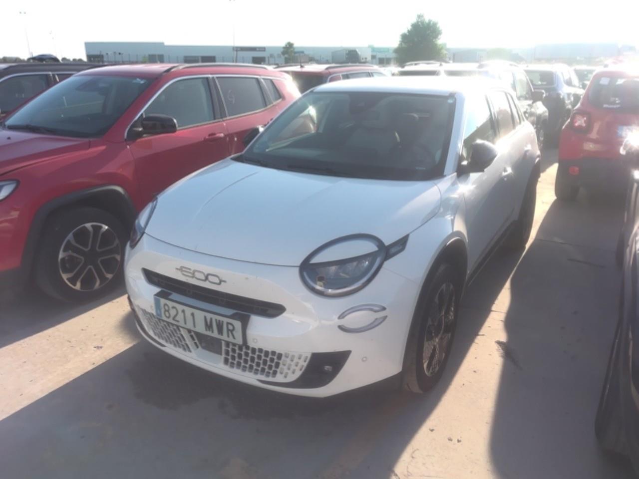 Foto Fiat 600 2