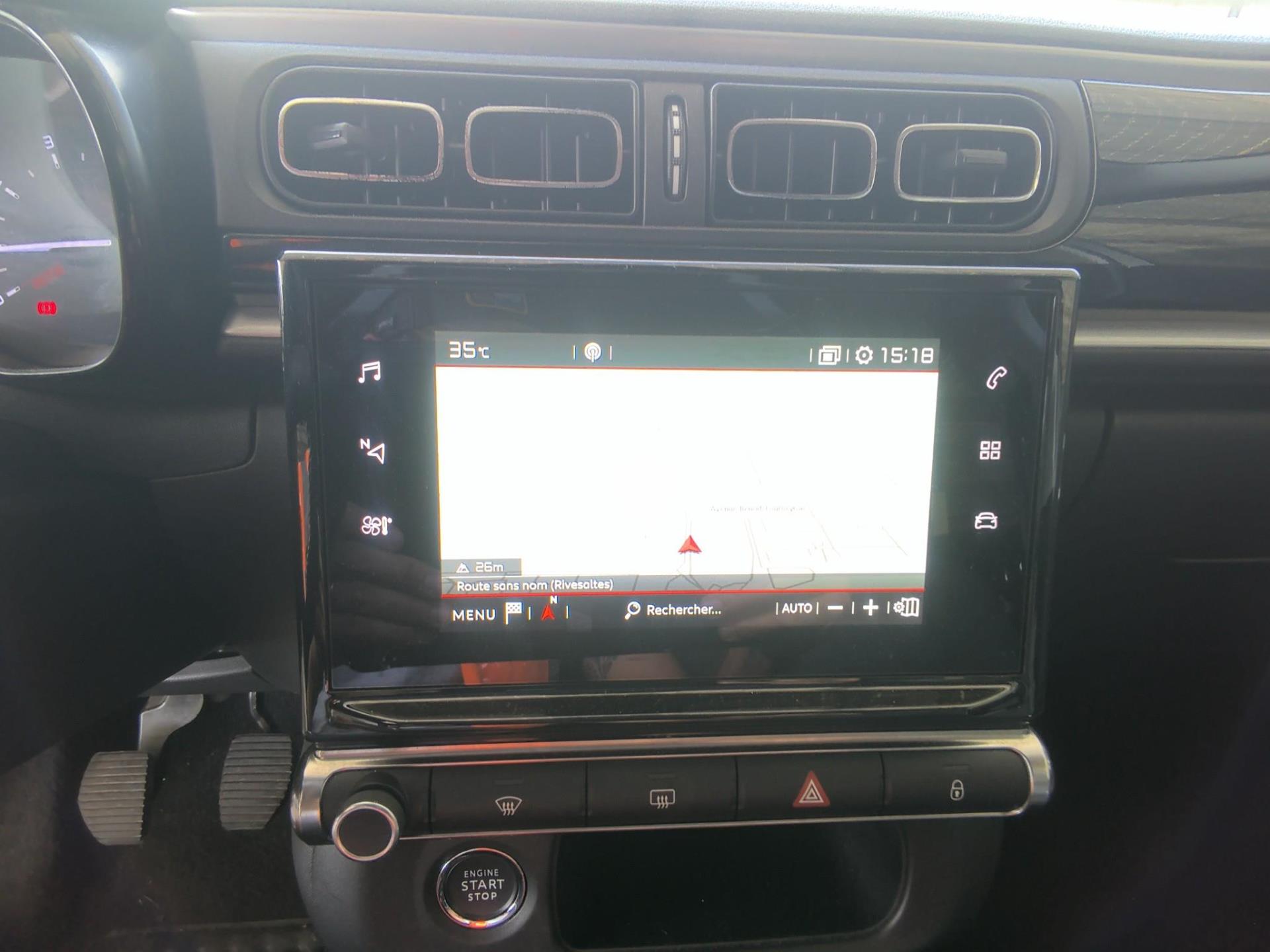 Citroen C3 PureTech 110 S&S BVM6 Shine 2023