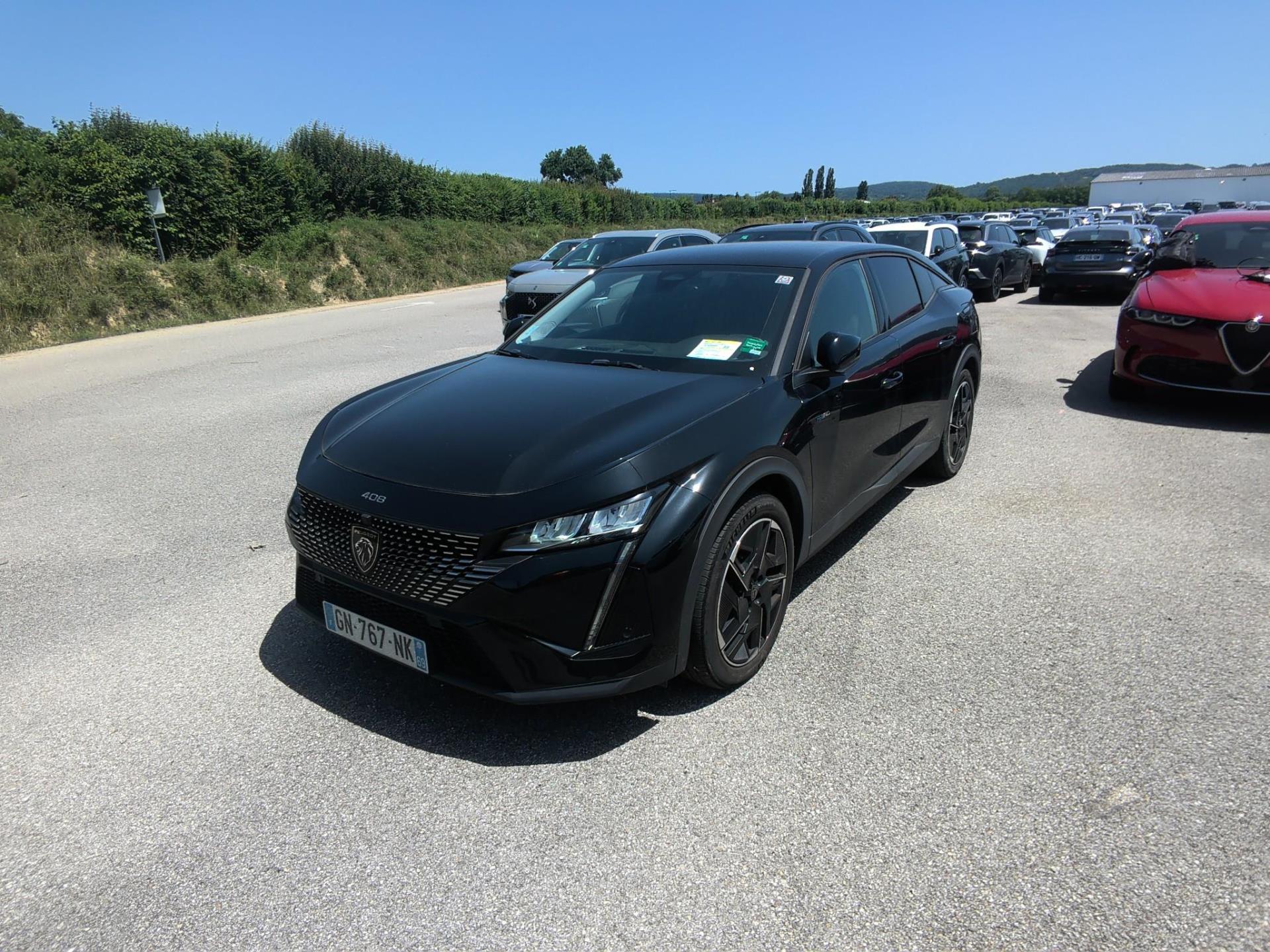 Peugeot 408 PHEV 225 e-EAT8 Allure Pack 2023