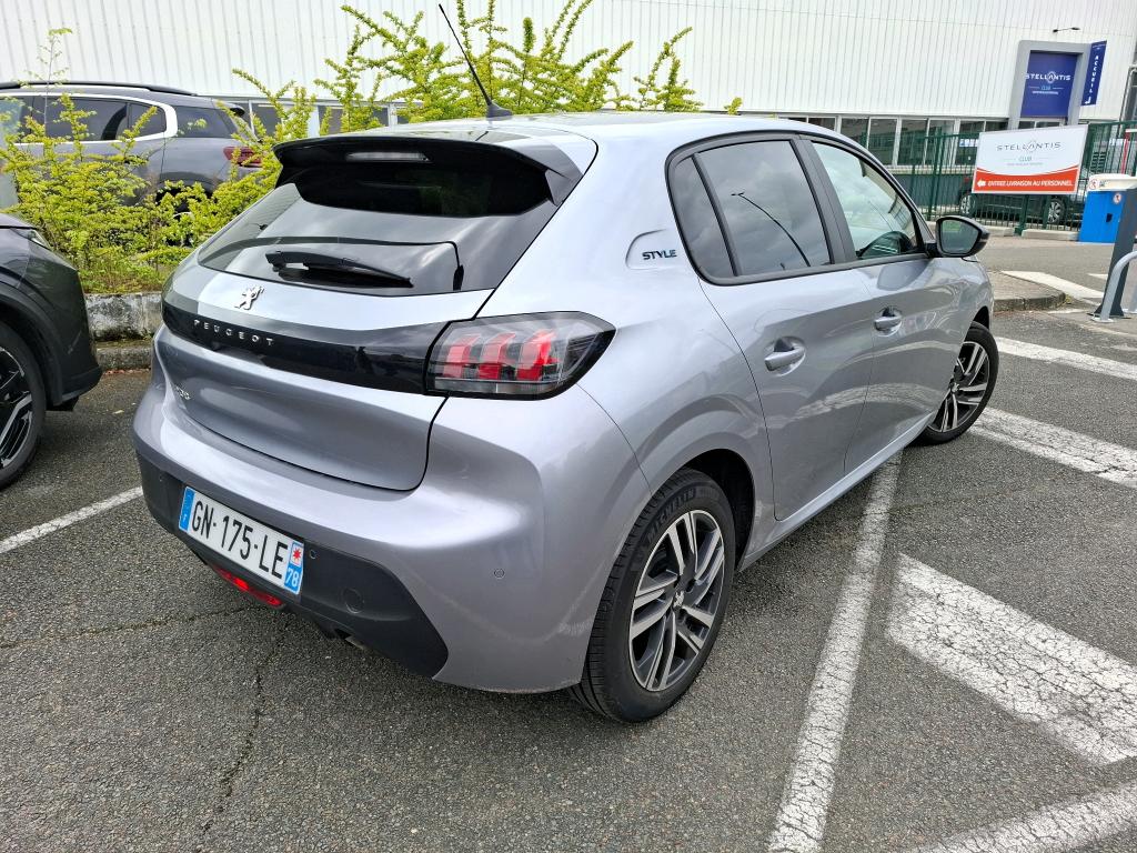 Peugeot 208 PureTech 75 S&S BVM5 Style 2023