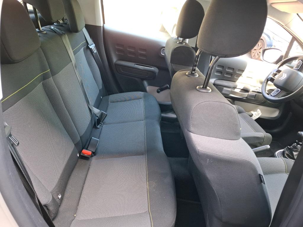 Citroen C3 BlueHDi 100 S&S BVM6 Shine 2021