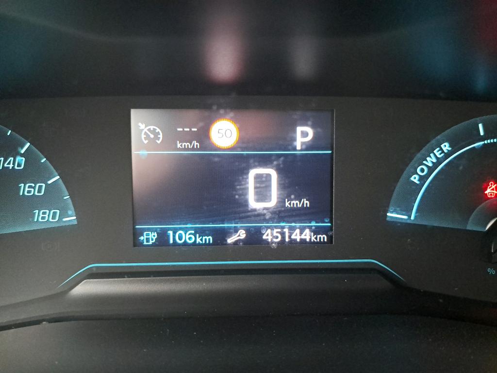 Peugeot 208 ELECTRIQUE 50 KWH 136 ACTIVE BUSINESS R 2021