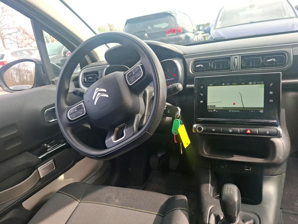 Citroen C3 SOCIETE BLUEHDI 100 S&S BVM FEEL 2019