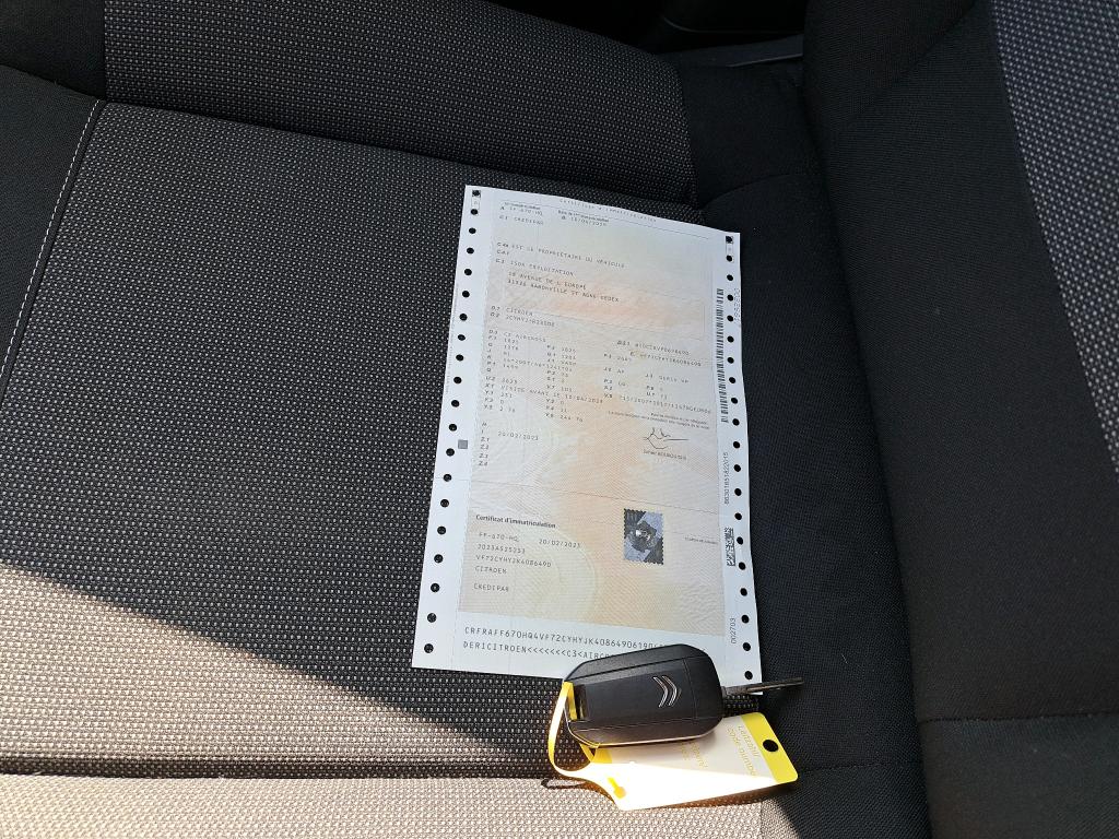 Citroen C3 Aircross BlueHDi 100 S&S BVM6 Feel Business 2019