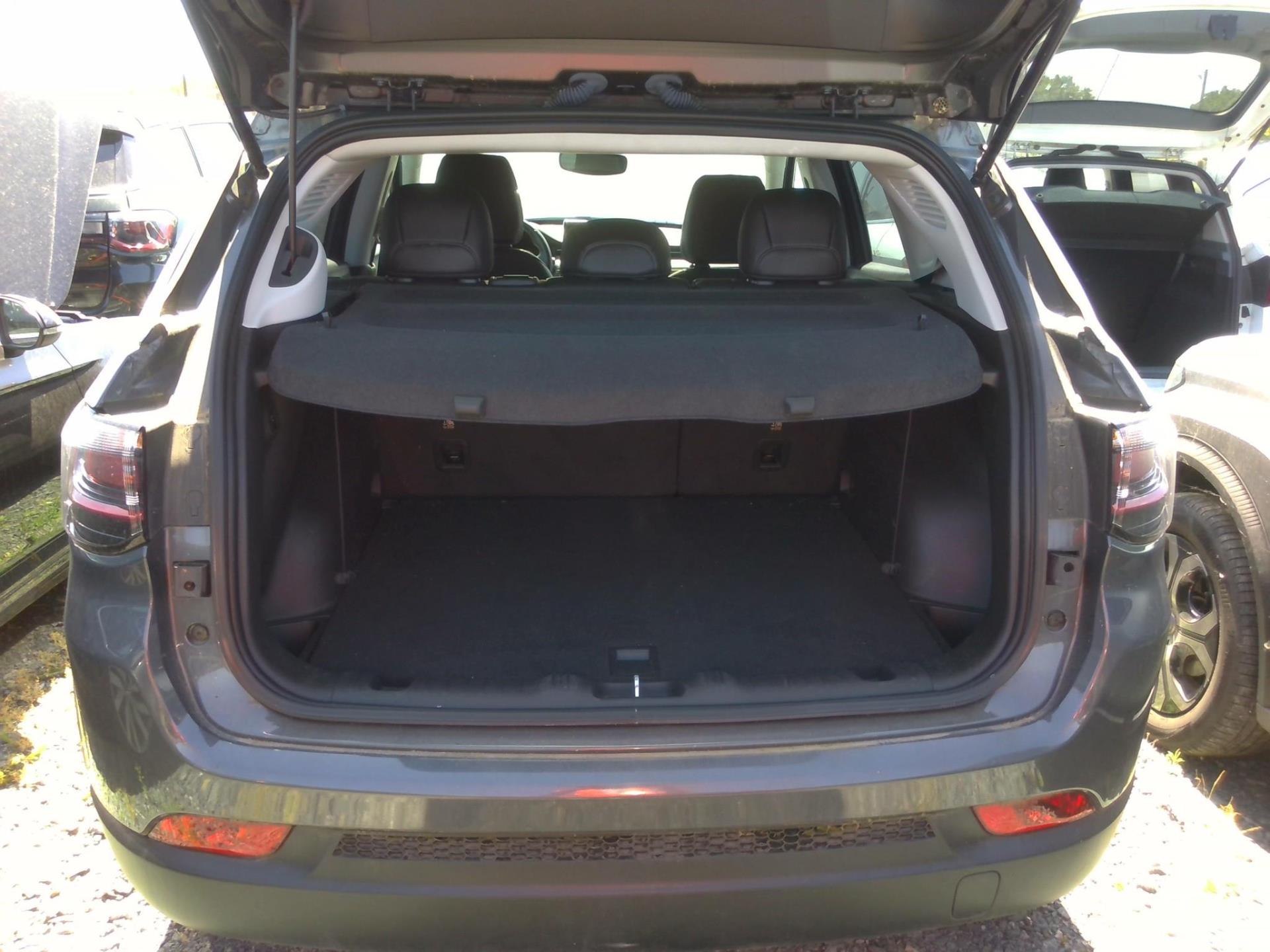JEEP Compass 1.5 Turbo T4 130 ch e-Hybrid BVR7 Limited 2022