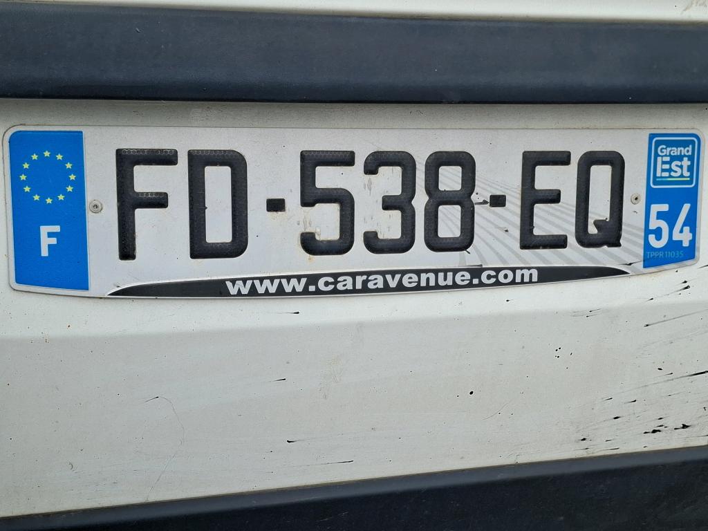 Citroen JUMPER CA 35 L3H2 BLUEHDi 130 BVM6 CONFORT 2019