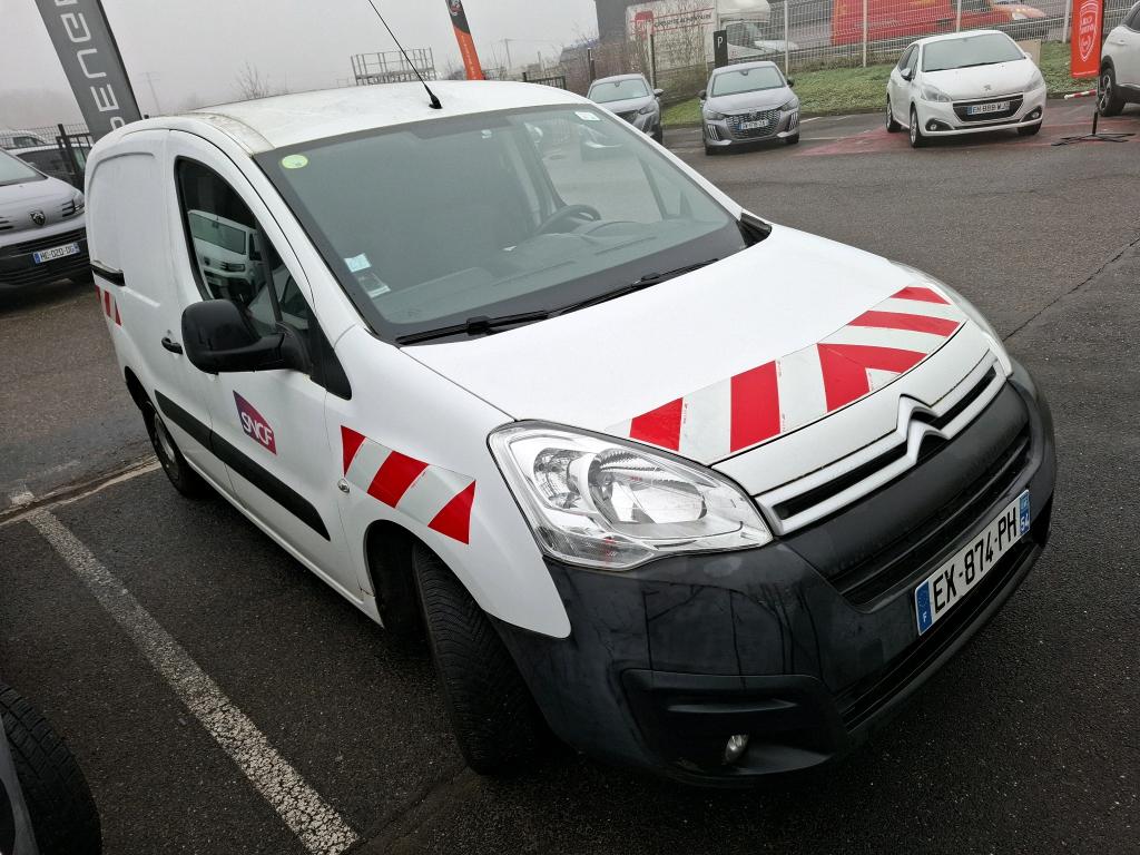 Citroen BERLINGO II 