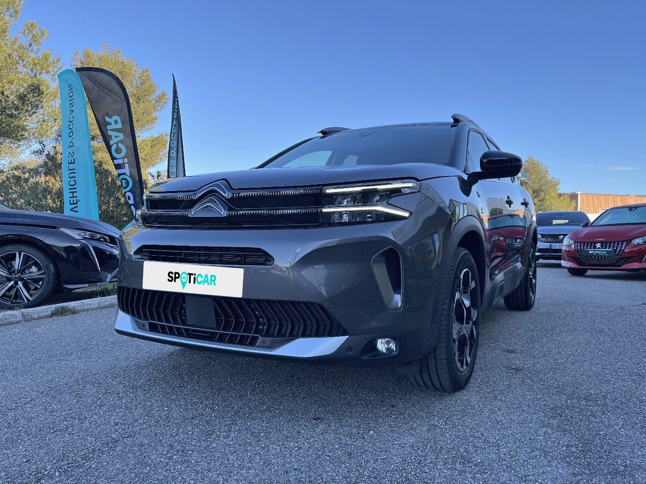 C5 AIRCROSS