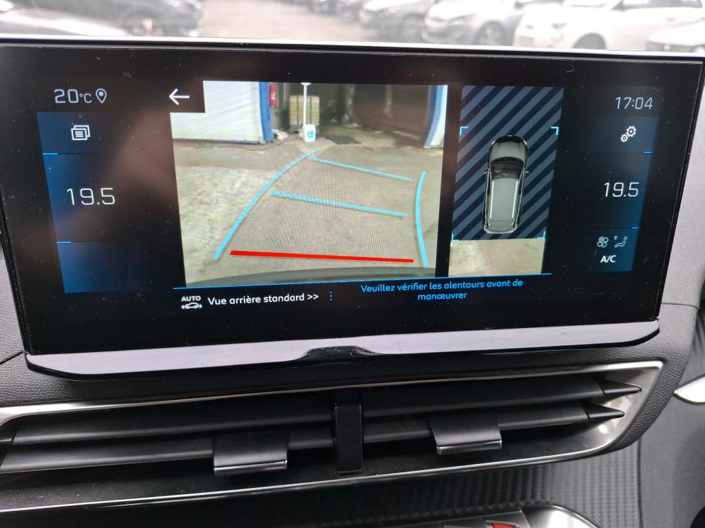 Peugeot 3008 BlueHDi 130ch S&S EAT8 Active Business 2021
