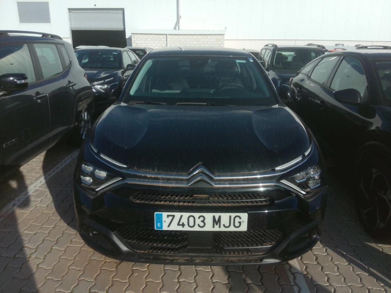 Citroën C4 Cactus Nuevo C4 BlueHDi 130 S&S EAT8 FEEL PACK