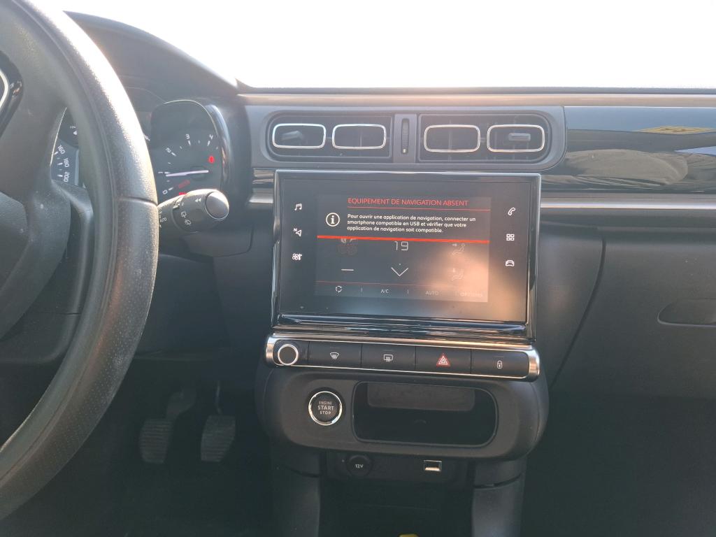 Citroen C3 PureTech 83 S&S BVM5 Shine 2022
