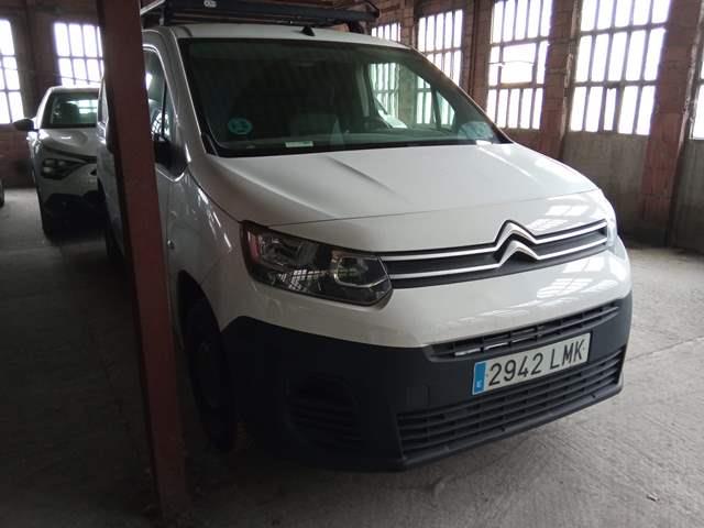 Foto Citroën Berlingo 2