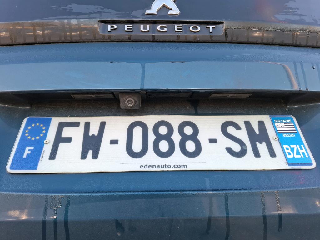 Peugeot 3008 Hybrid 225 e-EAT8 GT 2021