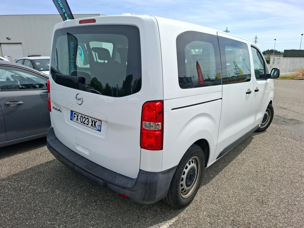 Opel Vivaro Combi L2 1.5 Diesel 120 ch  2021
