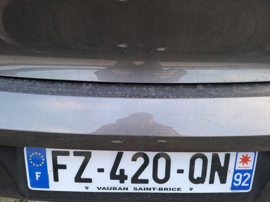 Peugeot 208 BlueHDi 100 S&S BVM6 Active Business 2021