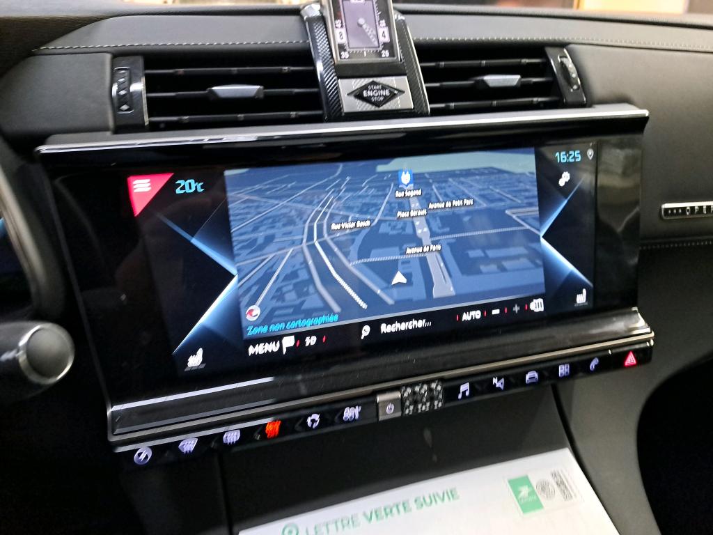 DS DS7 Crossback Hybride E-Tense 225 EAT8 Rivoli 2021