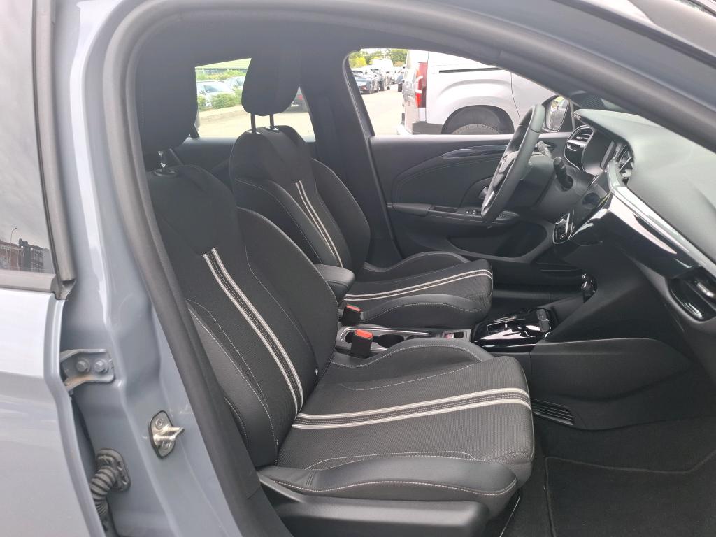 Opel Corsa Electrique 136 ch & Batterie 50 kWh GS 2024