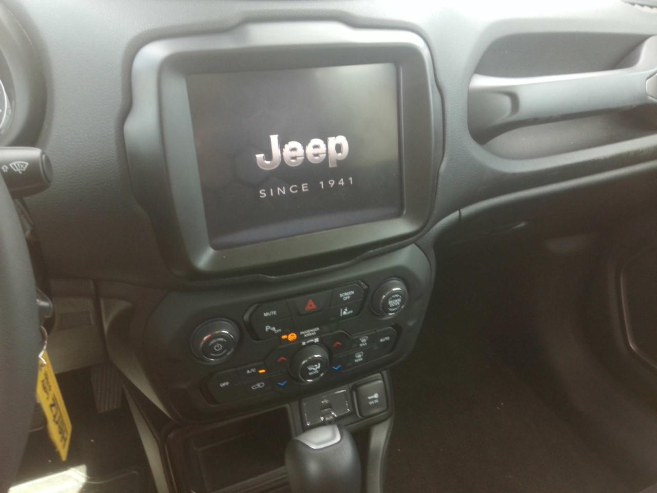 Foto Jeep Renegade 7