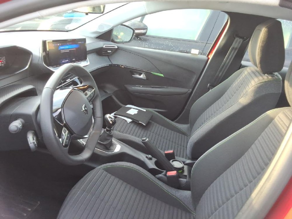 Foto Peugeot 308 13
