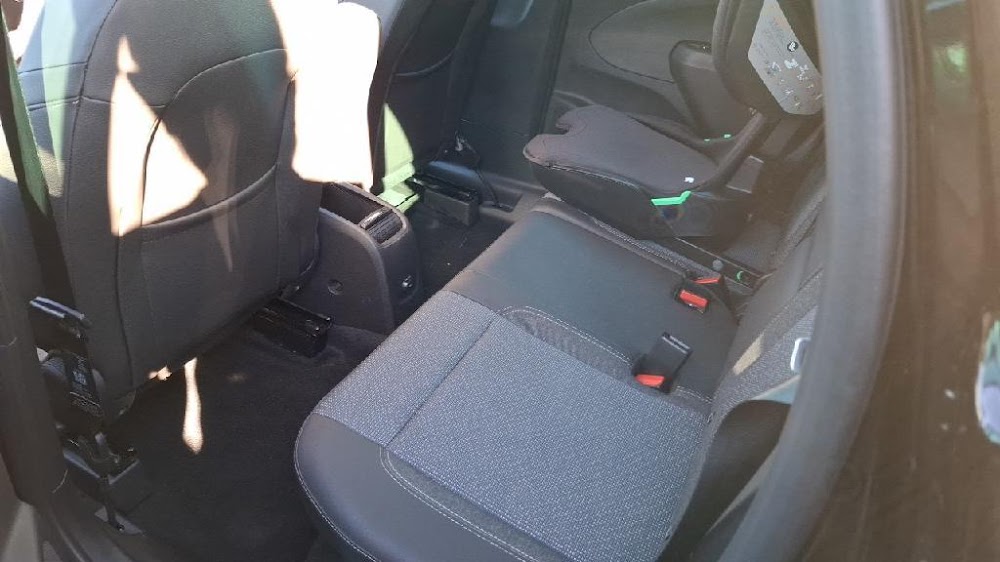 Foto Opel CrossLand 12