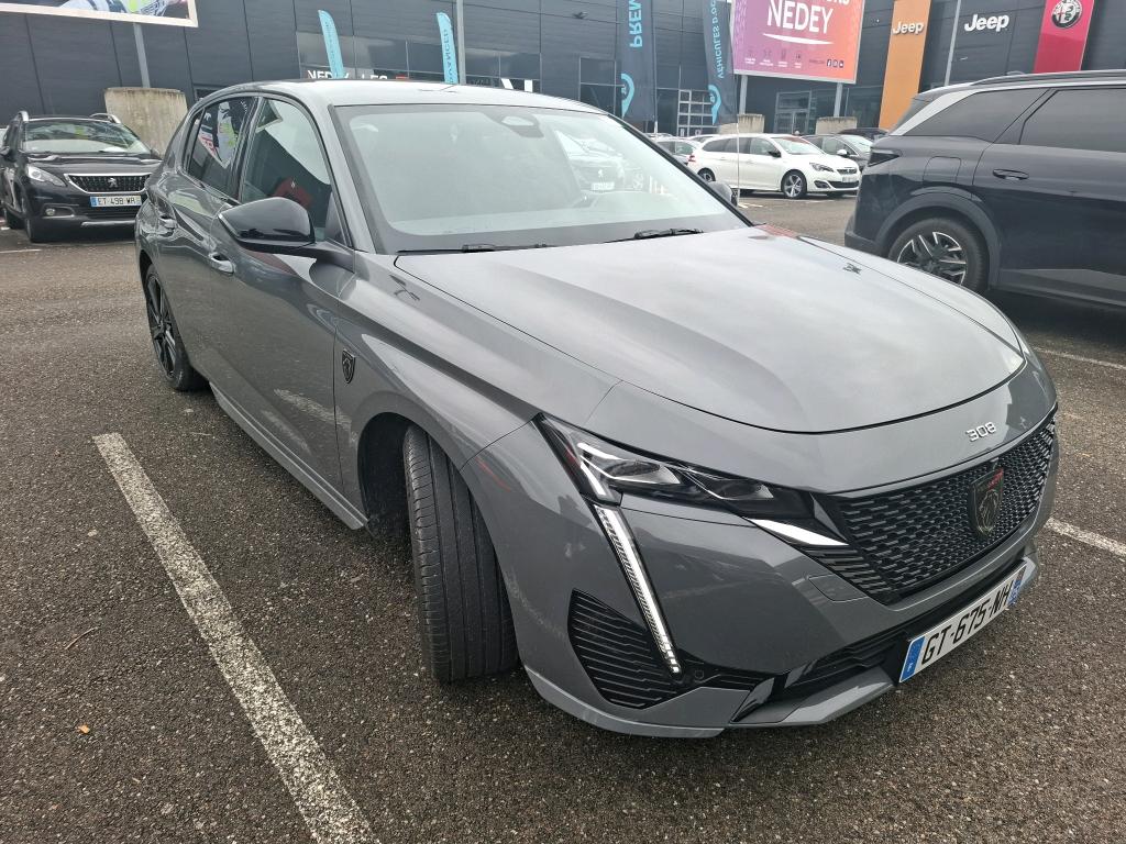 Peugeot 308 PureTech 130ch S&S EAT8 GT 2024