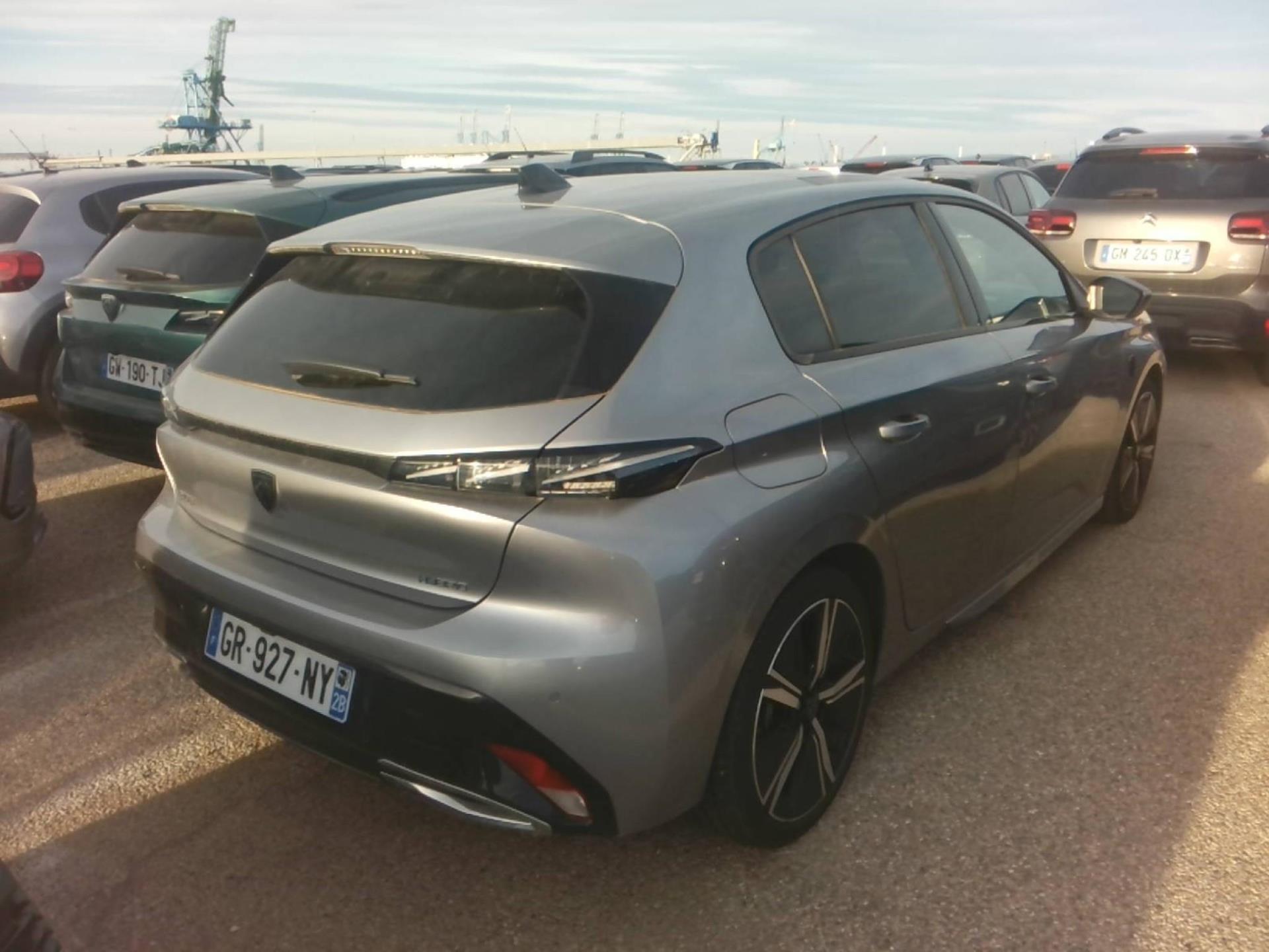 Peugeot 308 PHEV 225 e-EAT8 GT 2023