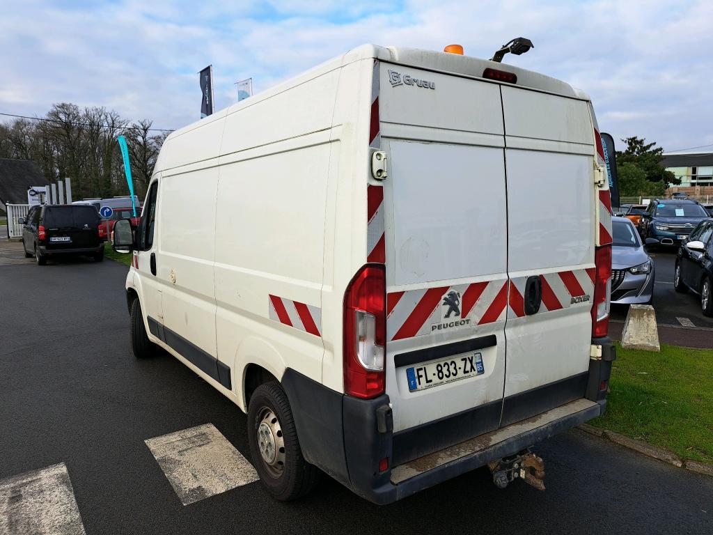 Peugeot BOXER TOLE 335 L2H2 BLUEHDI 110 PREMIUM 2019