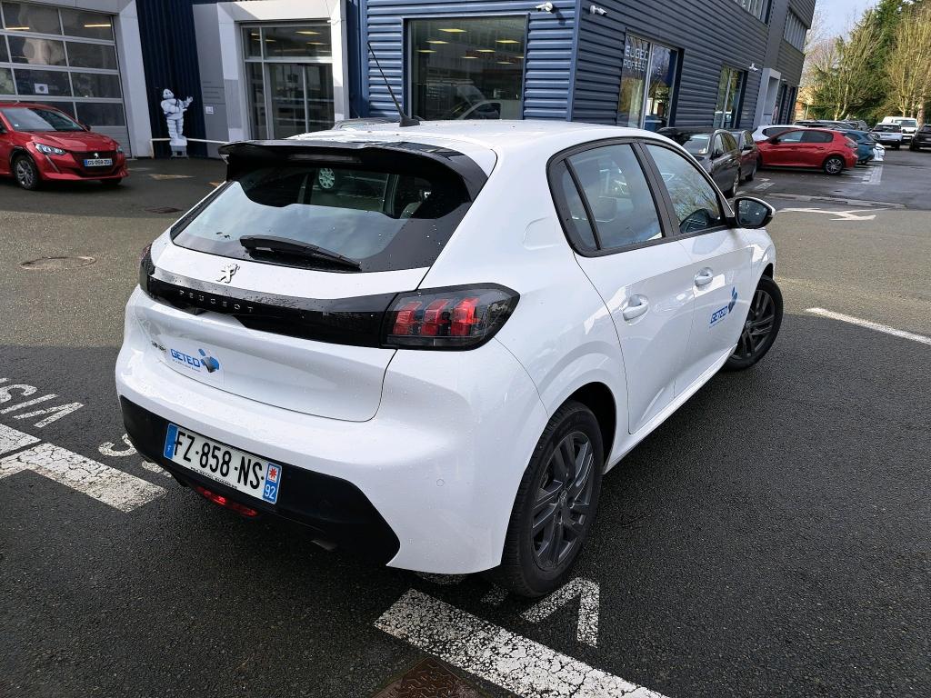 Peugeot 208 PURETECH 100 S&S EAT8 ACTIVE BUSINESS R 2021