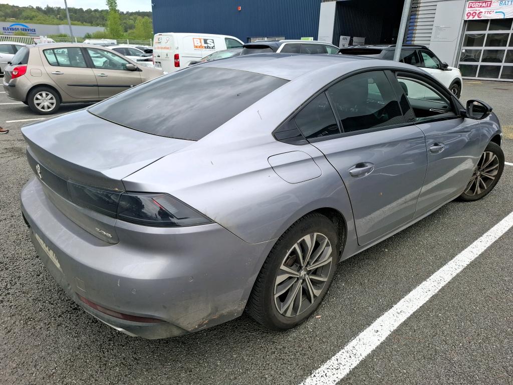 Peugeot 508 PureTech  130 ch S&S EAT8 Allure Pack 2022