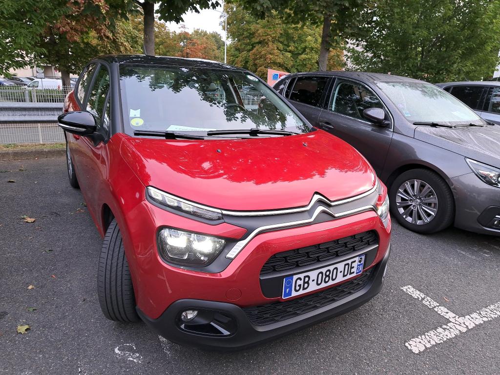 Citroen C3 BlueHDi 100 S&S BVM6 Feel Business 2021