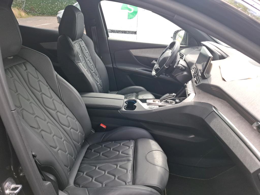 Peugeot 3008 Puretech 130ch S&S EAT8 GT 2022