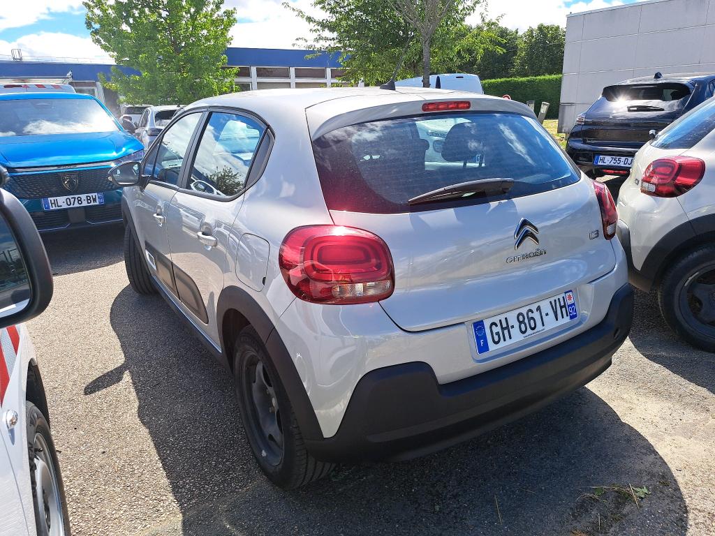 Citroen C3 PureTech 83 S&S BVM5 Feel Pack 2022