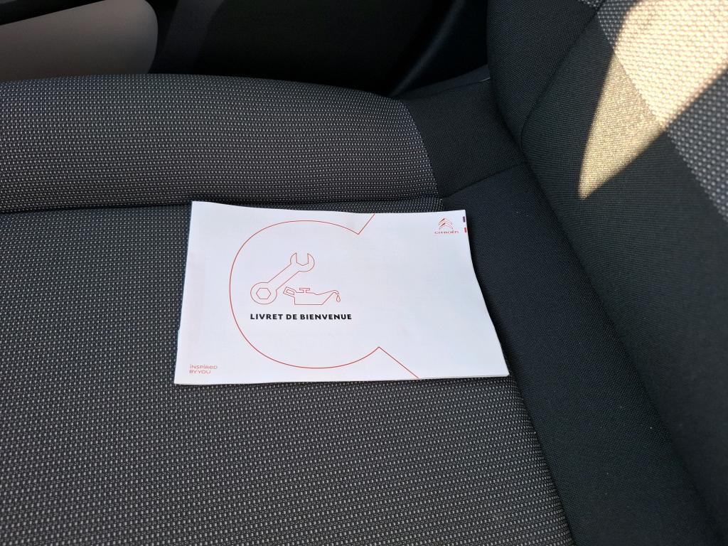 Citroen C3 PureTech 83 S&S BVM5 Shine 2022