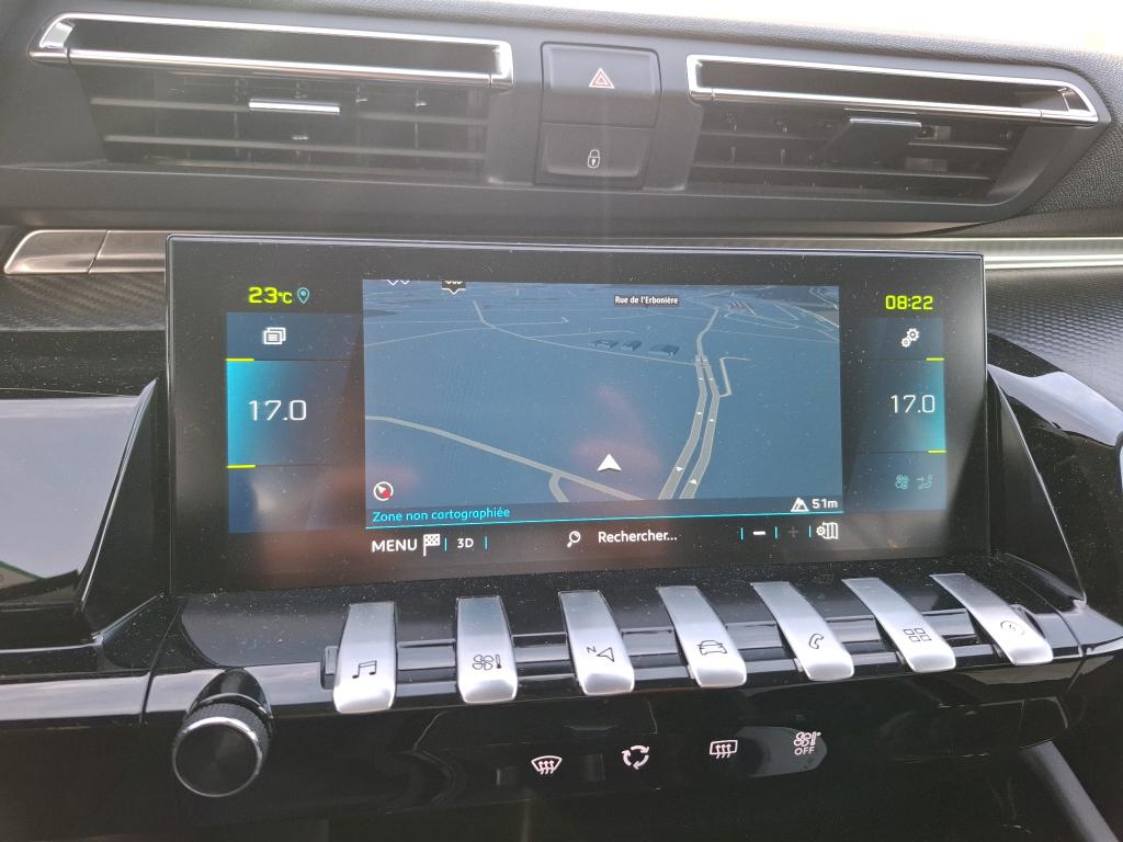 Peugeot 508 SW Hybrid 225 e-EAT8 Active Pack 2022