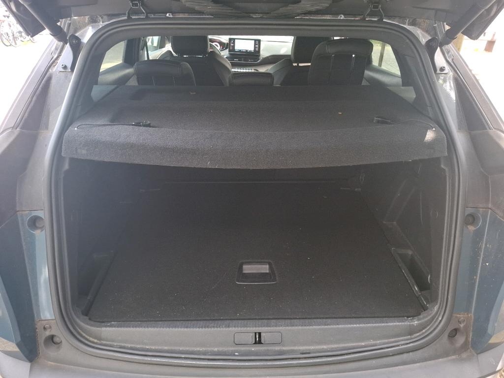 Peugeot 3008 BlueHDi 130ch S&S EAT8 GT 2021