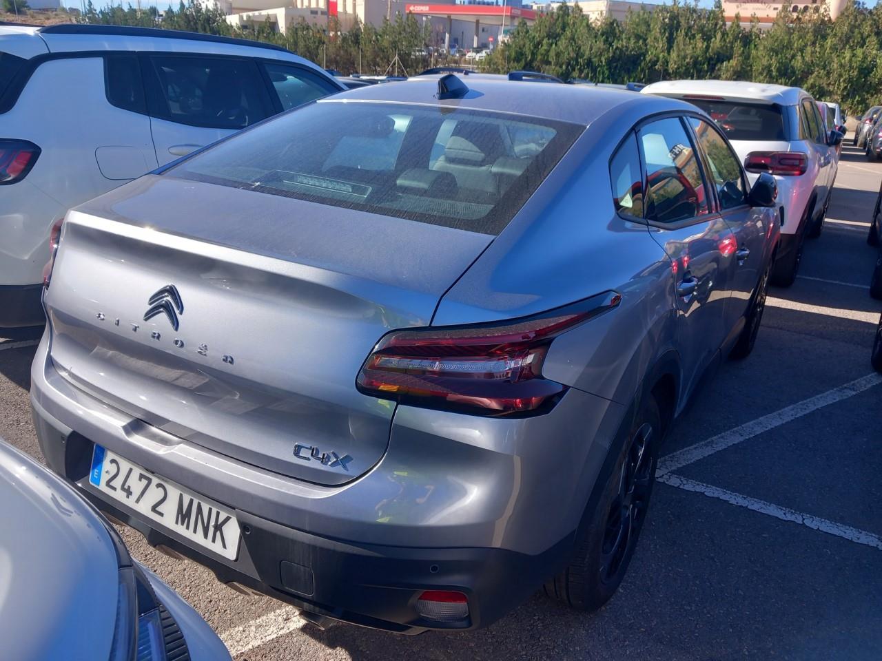 Foto Citroën C4 X 11